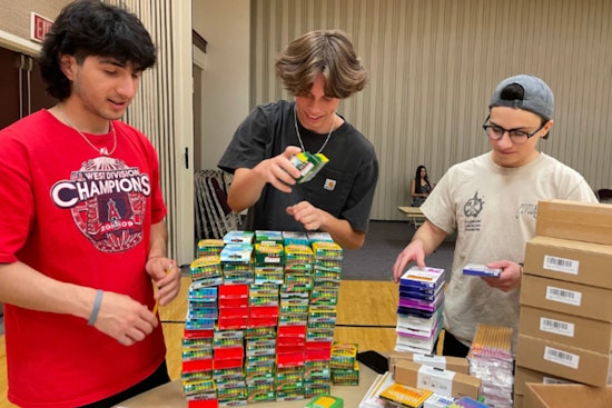 Gilbert's 'Stock the Classroom Drive' Returns to Support Local Schools with Community Donations