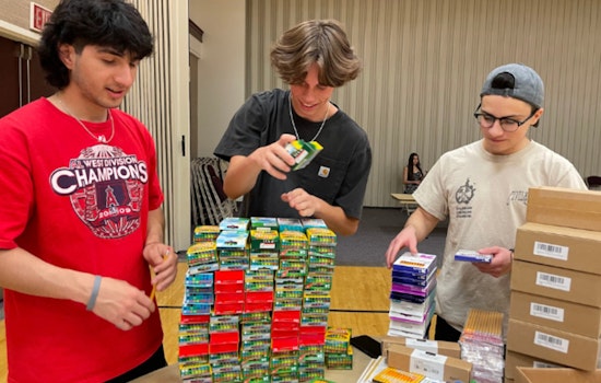 Gilbert's 'Stock the Classroom Drive' Returns to Support Local Schools with Community Donations