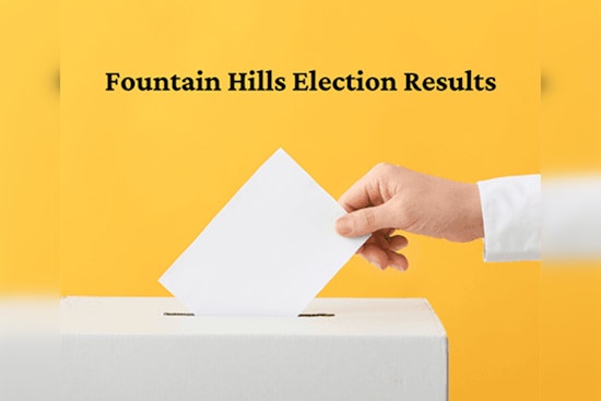 Ginny Dickey Leads in Fountain Hills' Mayoral Race with Joe Arpaio Trailing Behind
