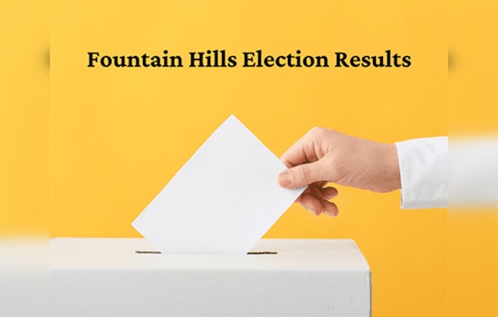 Ginny Dickey Leads in Fountain Hills' Mayoral Race with Joe Arpaio Trailing Behind