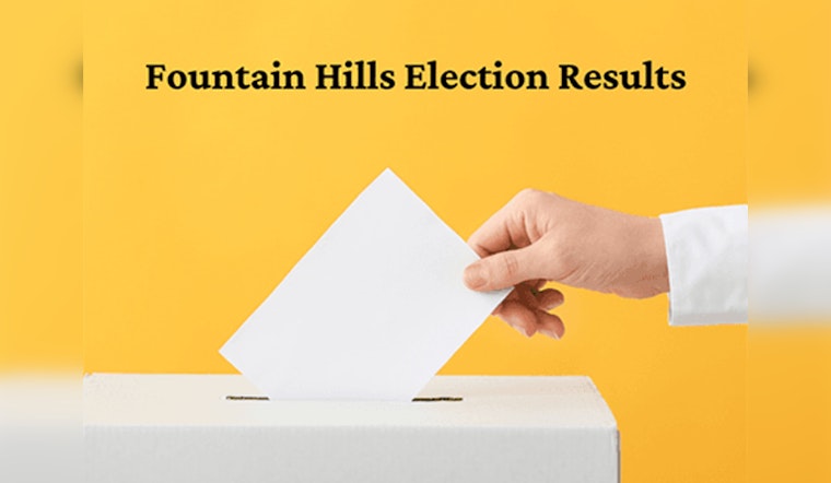 Ginny Dickey Leads in Fountain Hills' Mayoral Race with Joe Arpaio Trailing Behind