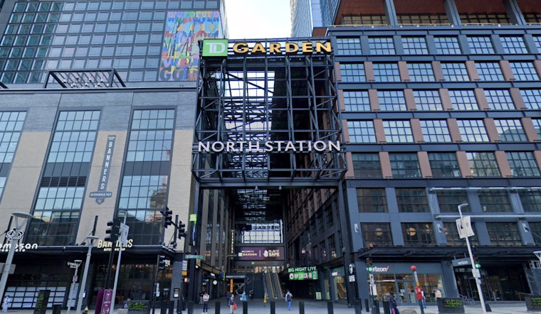 Glass Pane Falls from TD Garden Building in Boston, No Injuries Reported