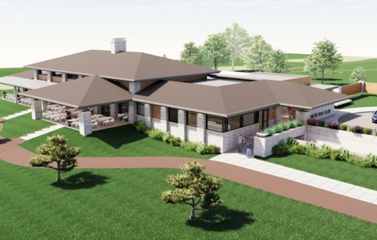 Glencoe's $18 Million Clubhouse Revamp Faces Hurdles as Forest Preserves of Cook County Push Back on Lease and Environmental Issues
