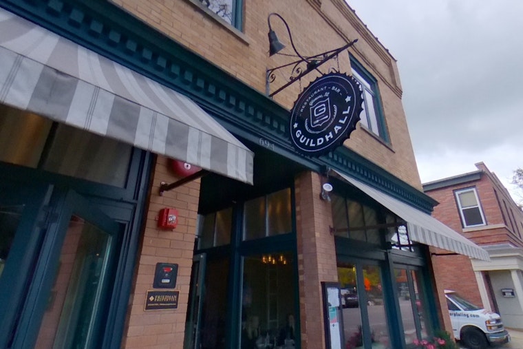 Glencoe Village Board Grants Extension to Guildhall's Outdoor Seating Until 2025 Amid Aesthetic Concerns