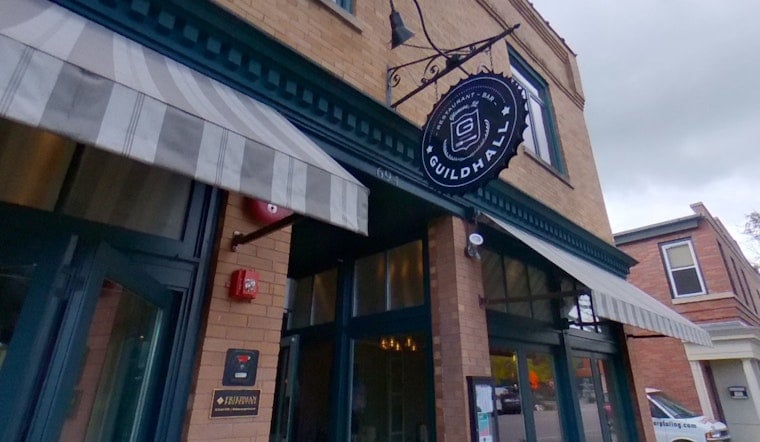 Glencoe Village Board Grants Extension to Guildhall's Outdoor Seating Until 2025 Amid Aesthetic Concerns