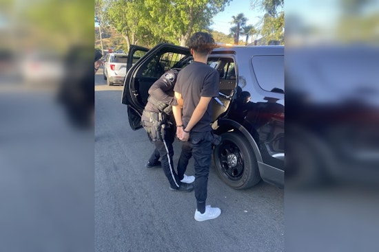 Glendale Police Apprehend Suspected Reckless Motorcyclist as Street Racing Task Force Tightens Grip on City's Roads