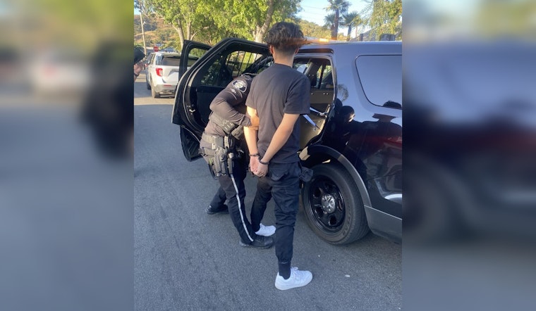 Glendale Police Apprehend Suspected Reckless Motorcyclist as Street Racing Task Force Tightens Grip on City's Roads