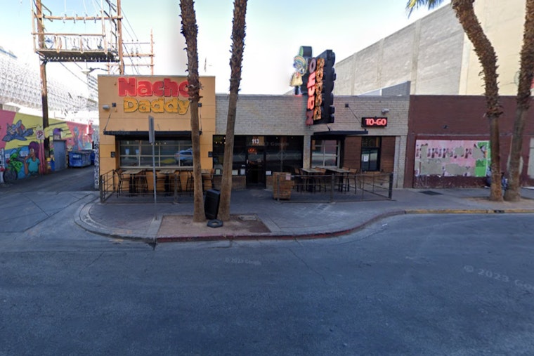 Glitter Gulch Tiki Bar Set to Open in Downtown Las Vegas, Bringing a