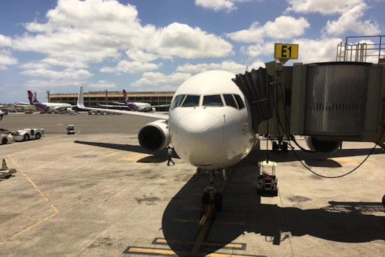 Global Tech Outage Disrupts Flights at Daniel K. Inouye International Airport and Across Hawaii