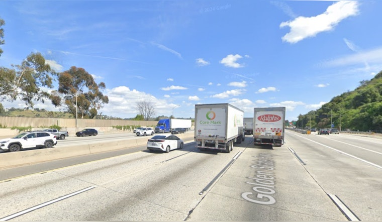 Good Samaritans Save Horse on I-5 Freeway in Sylmar After Tragic Striking of Two Others