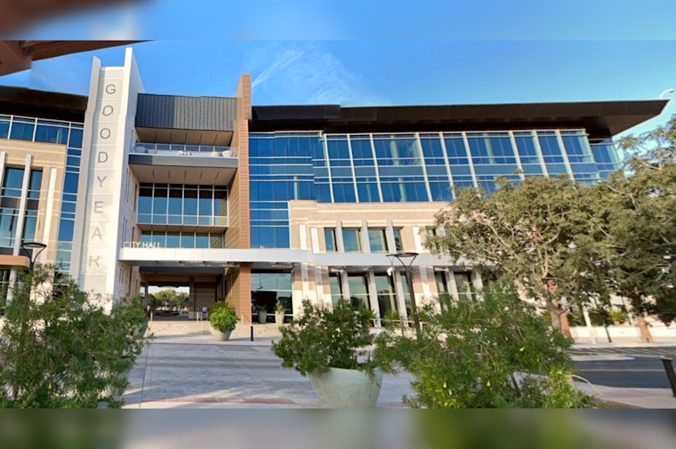 Goodyear Residents Urged to Conserve Water as Liberty Battles Supply Setbacks