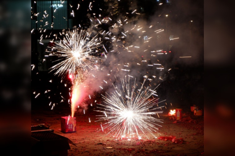 Goodyear Sets the Stage for a Safe Independence Day: Fireworks Sale Legal, Restrictions Apply