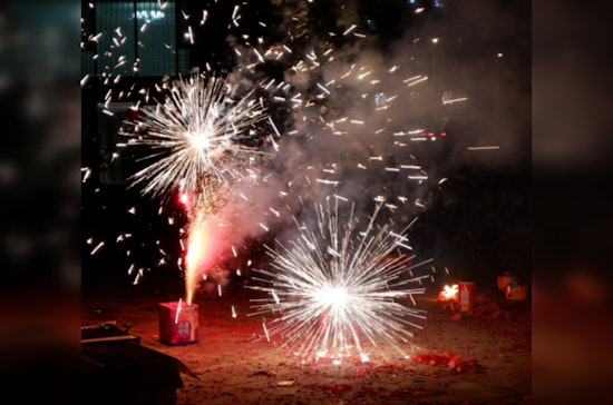 Goodyear Sets the Stage for a Safe Independence Day: Fireworks Sale Legal, Restrictions Apply