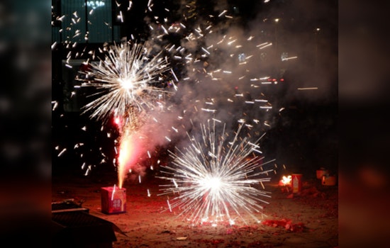 Goodyear Sets the Stage for a Safe Independence Day: Fireworks Sale Legal, Restrictions Apply