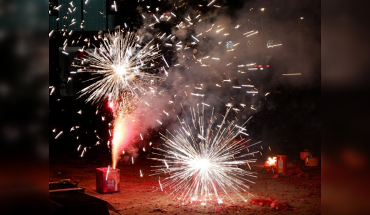 Goodyear Sets the Stage for a Safe Independence Day: Fireworks Sale Legal, Restrictions Apply