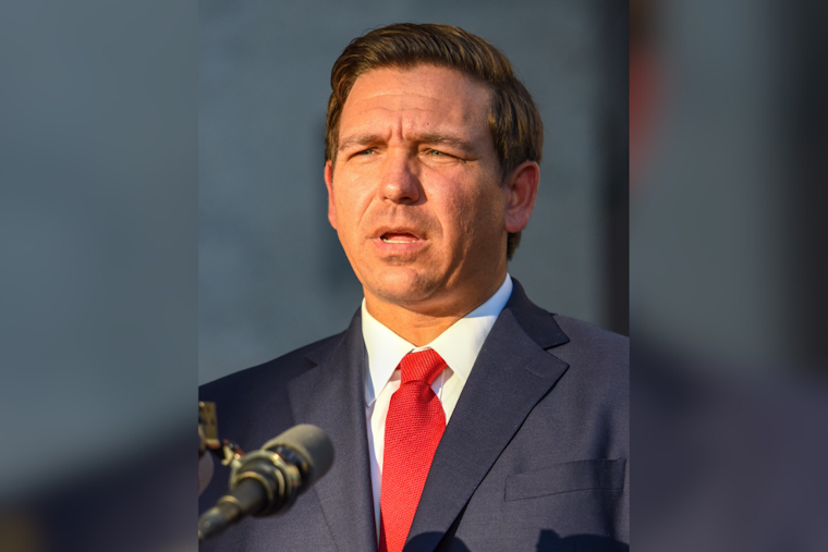 Gov. DeSantis Tackles Amendment 3, Supports Law Enforcement and Teachers in Orlando Appearances
