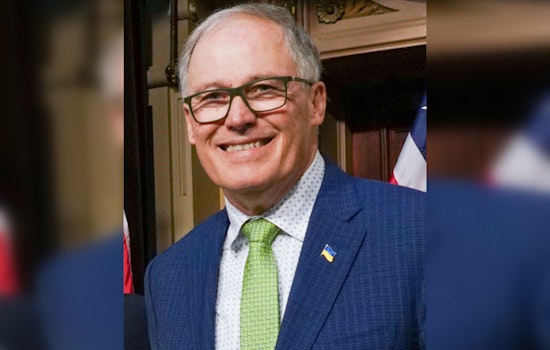 Gov. Inslee Defends Washington's Climate Commitment Act as Repeal Threat Looms