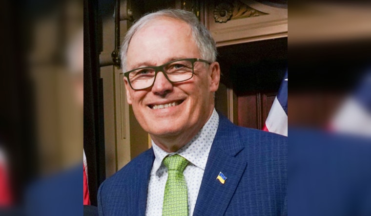 Gov. Inslee Defends Washington's Climate Commitment Act as Repeal Threat Looms