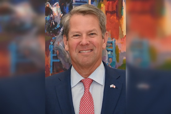 Gov. Kemp Announces $1.5 Billion Investment to Enhance Georgia's Transportation Infrastructure