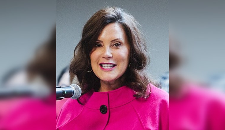 Gov. Whitmer Approves Monumental $82.5B Michigan Budget for 2025, Prioritizes Public Safety and Infrastructure