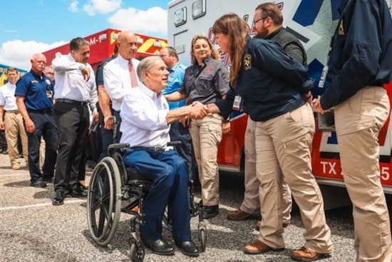 Governor Abbott Applauds First Responders, Issues Directives for Power Restoration Efforts in Houston Post-Hurricane Beryl