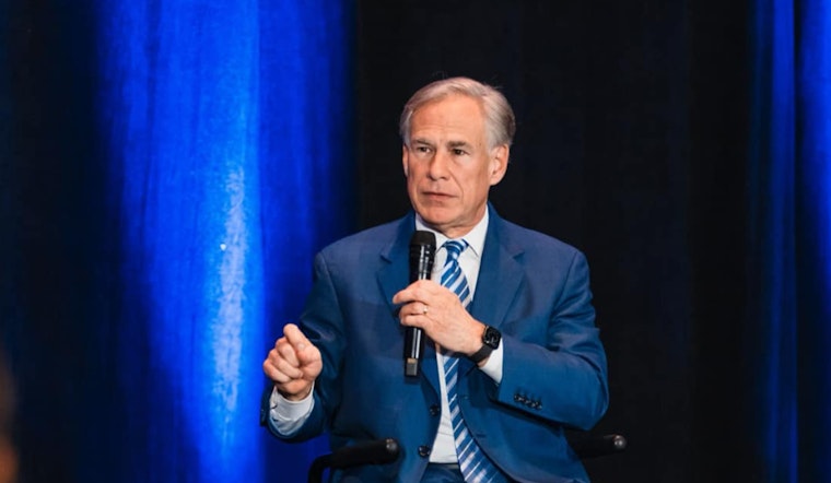 Governor Abbott Monitors State Response from Abroad as Texas Issues Disaster Declaration Ahead of Hurricane Beryl