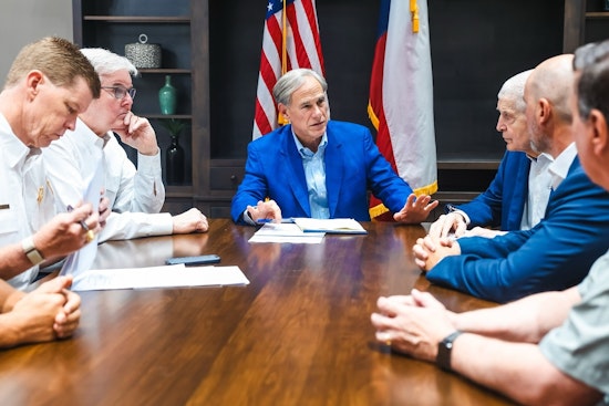 Governor Abbott Presses CenterPoint Energy for Improved Hurricane Preparation in Houston