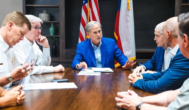 Governor Abbott Presses CenterPoint Energy for Improved Hurricane Preparation in Houston