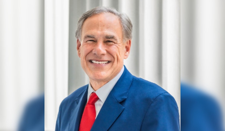 Governor Greg Abbott Announces New Senior Staff Ahead of Texas Legislative Session