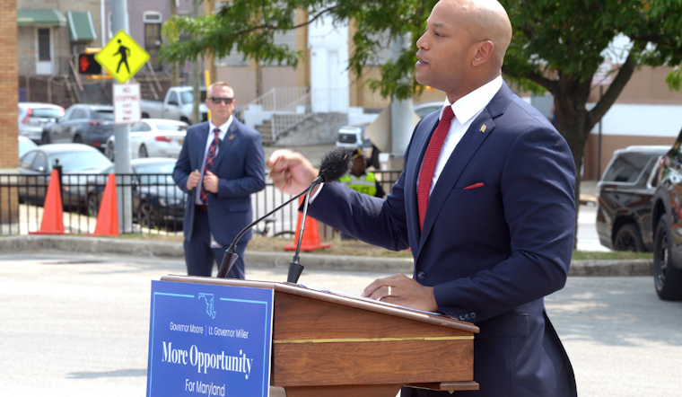 Governor Wes Moore Affirms Support for Biden Amid Debate Speculation