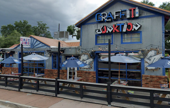 Graffiti Junktion Bids Farewell to Original Thornton Park Location After Over 15 Years in Orlando
