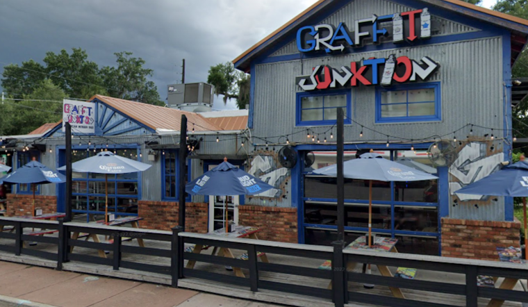 Graffiti Junktion Bids Farewell to Original Thornton Park Location After Over 15 Years in Orlando