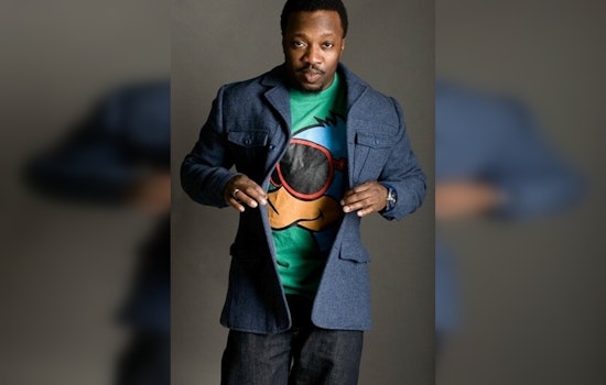 Grammy Winner Anthony Hamilton to Film Music Video in Macon With Local Star Stacii Adams