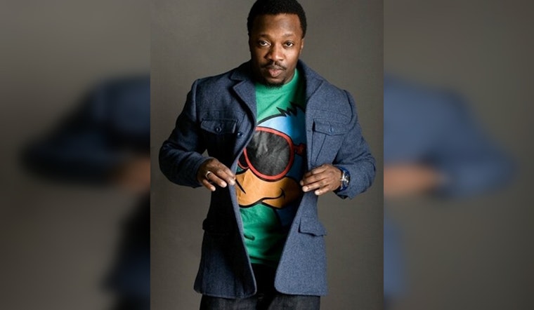 Grammy Winner Anthony Hamilton to Film Music Video in Macon With Local Star Stacii Adams