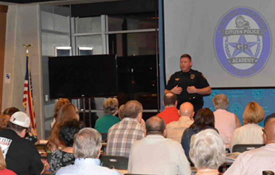 Grand Prairie Police Department Announces Bilingual Citizen Police Academy to Strengthen Community Relations