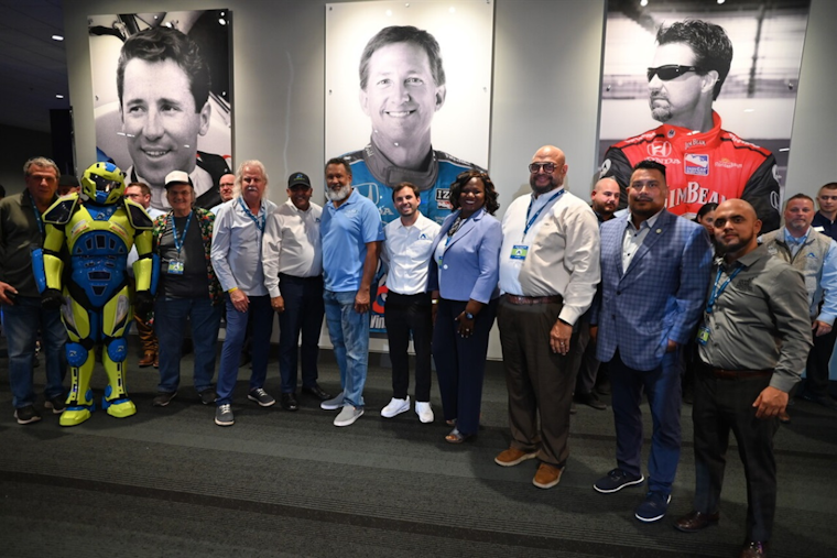 Grand Prairie Welcomes Andretti Karting and Games with Ribbon-Cutting Ceremony
