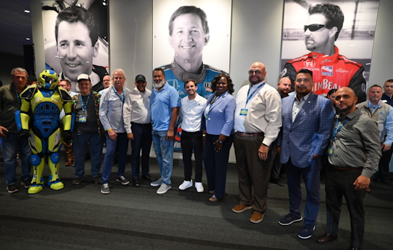 Grand Prairie Welcomes Andretti Karting and Games with Ribbon-Cutting Ceremony