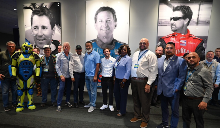 Grand Prairie Welcomes Andretti Karting and Games with Ribbon-Cutting Ceremony