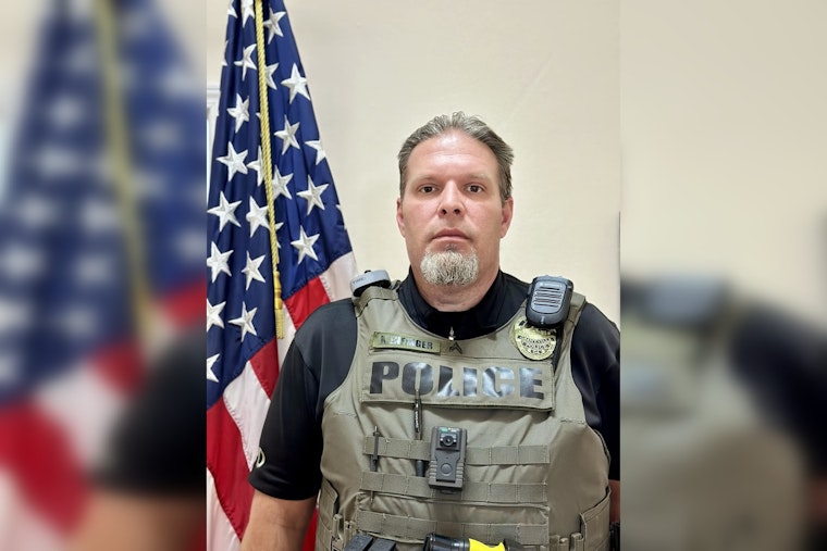 Grantville Community Mourns Sudden Loss of Police Officer Kevin Enfinger Post-Shift