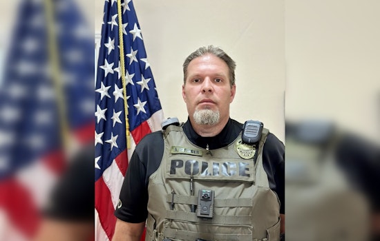 Grantville Community Mourns Sudden Loss of Police Officer Kevin Enfinger Post-Shift