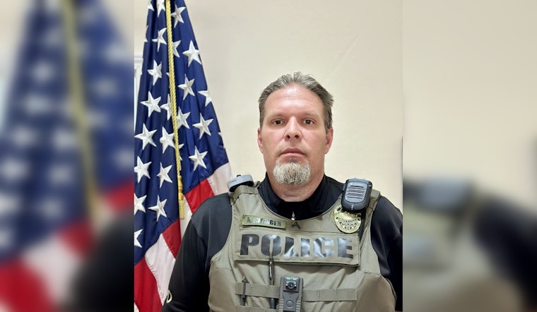 Grantville Community Mourns Sudden Loss of Police Officer Kevin Enfinger Post-Shift