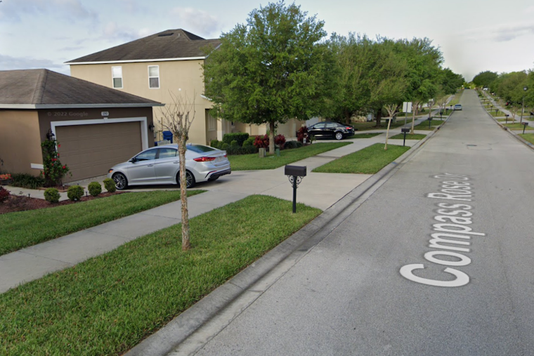 Groveland Community on Edge as Potential Sinkhole Forces Evacuations on Compass Rose Drive