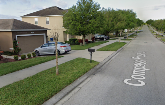 Groveland Community on Edge as Potential Sinkhole Forces Evacuations on Compass Rose Drive