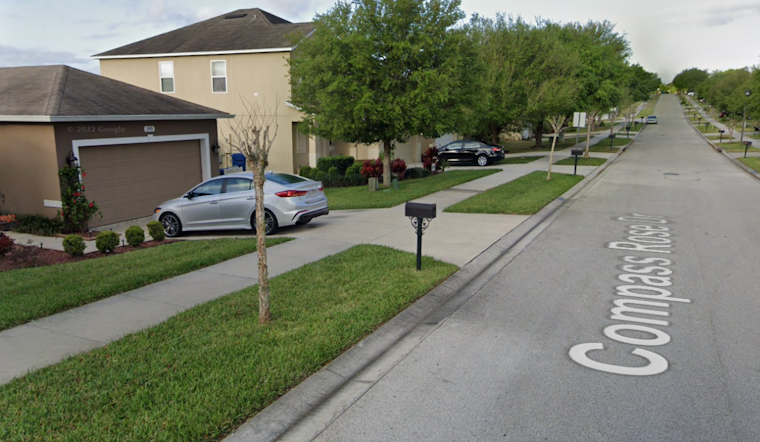 Groveland Community on Edge as Potential Sinkhole Forces Evacuations on Compass Rose Drive