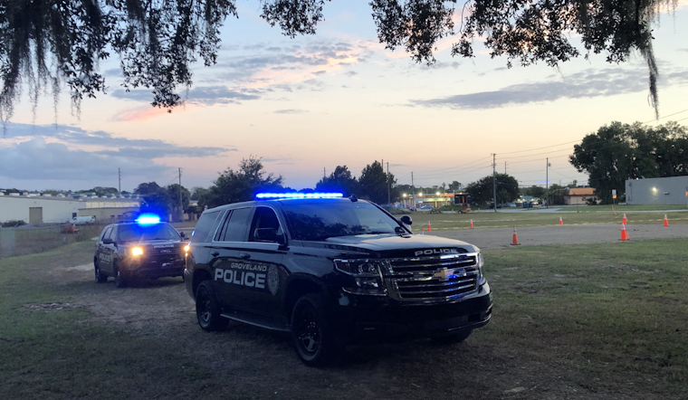 Groveland Residents Evacuated as Sizable Ground Depression Threatens Homes in Lake County