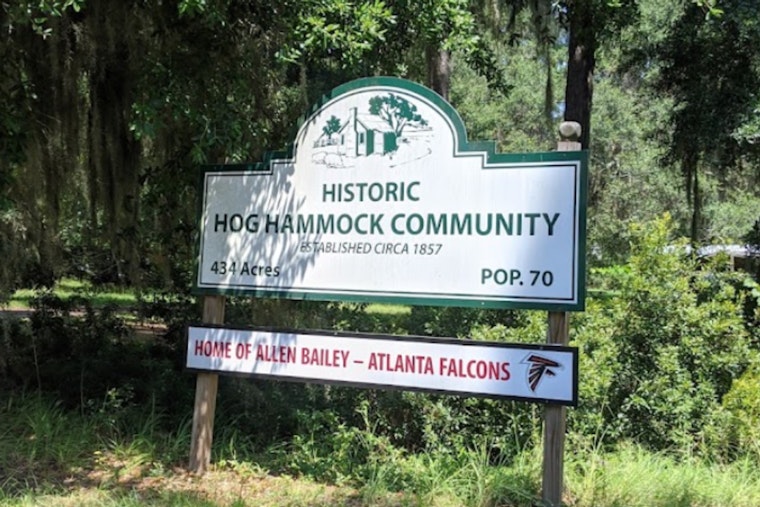 Gullah-Geechee Descendants Rally for Heritage Preservation Against Zoning Changes in Sapelo Island's Hogg Hummock Community