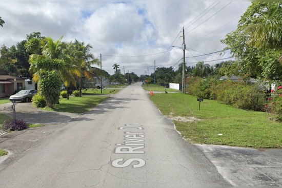 Gunfire Disrupts Party in Northwest Miami-Dade: Two on Jet Skis Fire Shots, Injure Man
