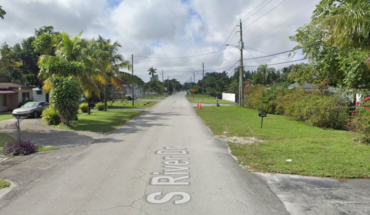 Gunfire Disrupts Party in Northwest Miami-Dade: Two on Jet Skis Fire Shots, Injure Man