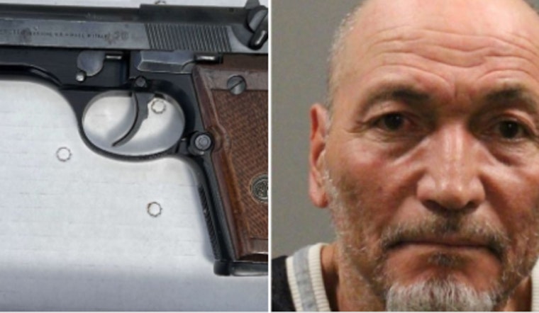 Gunfire Shatters Daylight Calm Near City Hall Annex, Chicopee Police Arrest Suspected Gunman Hector Rivera