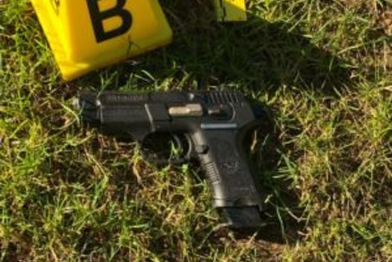 Gunman Exchanges Fire with Portland Police Before Fatal Self-Inflicted Shot in Berrydale Park